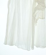 ULLA JOHNSON（ウラジョンソン）ドレスシャツ 白 サイズ:4(XL位) レディース/2200632187072