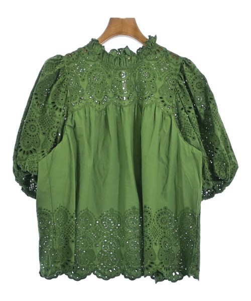 ウラジョンソン(ULLA JOHNSON)のULLA JOHNSON ブラウス