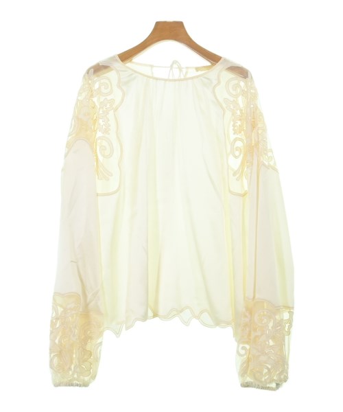 ウラジョンソン(ULLA JOHNSON)のULLA JOHNSON ブラウス