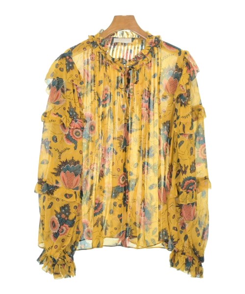 ウラジョンソン(ULLA JOHNSON)のULLA JOHNSON ブラウス