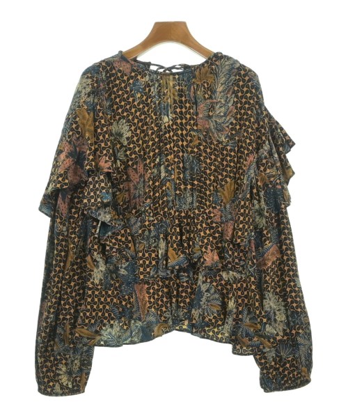 ウラジョンソン(ULLA JOHNSON)のULLA JOHNSON ブラウス