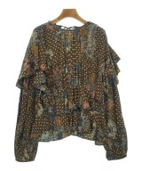 ULLA JOHNSON ブラウス