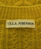 ULLA JOHNSON（ウラジョンソン）ニット・セーター 黄 サイズ:S レディース/2200625176090