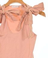 ULLA JOHNSON（ウラジョンソン）タンクトップ ピンク サイズ:S レディース/2200619614270