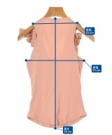 ULLA JOHNSON（ウラジョンソン）タンクトップ ピンク サイズ:S レディース/2200619614270