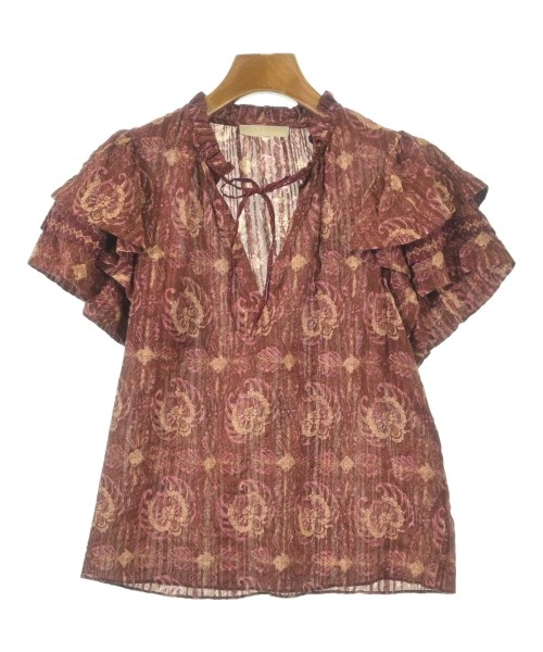 ウラジョンソン(ULLA JOHNSON)のULLA JOHNSON ブラウス