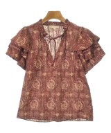ULLA JOHNSON ブラウス