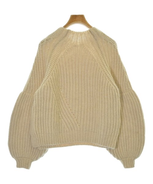 ULLA JOHNSON（ウラジョンソン）ニット・セーター ベージュ サイズ:F レディース/2200667400078