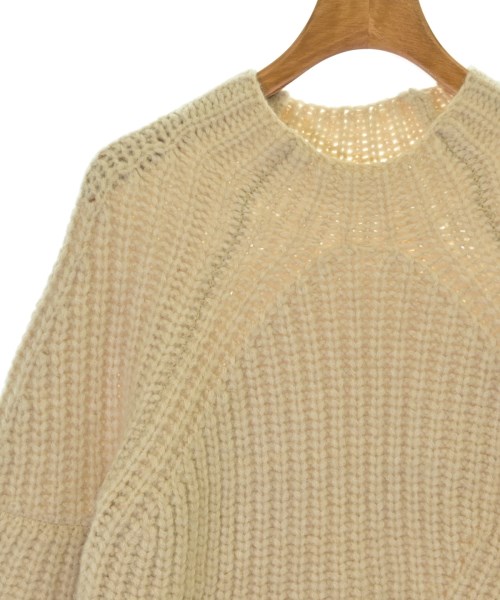 ULLA JOHNSON（ウラジョンソン）ニット・セーター ベージュ サイズ:F レディース/2200667400078