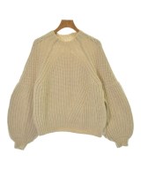 ULLA JOHNSON（ウラジョンソン）ニット・セーター ベージュ サイズ:F レディース/2200667400078