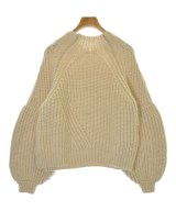 ULLA JOHNSON（ウラジョンソン）ニット・セーター ベージュ サイズ:F レディース/2200667400078