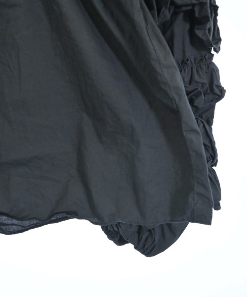 ULLA JOHNSON（ウラジョンソン）カジュアルシャツ 黒 サイズ:2(M位) レディース/2200676550016