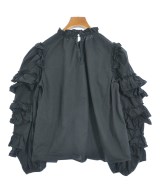 ULLA JOHNSON（ウラジョンソン）カジュアルシャツ 黒 サイズ:2(M位) レディース/2200676550016