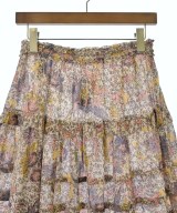 ULLA JOHNSON（ウラジョンソン）ロング・マキシ丈スカート ピンク サイズ:4(M位) レディース/2200672154119