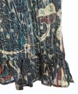 ULLA JOHNSON（ウラジョンソン）ワンピース 紺 サイズ:-(M位) レディース/2200672154171