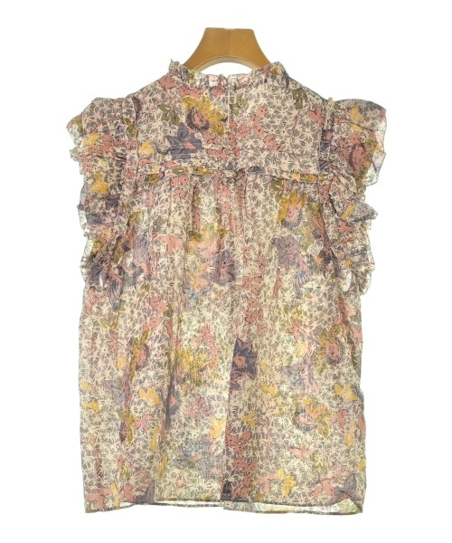 ULLA JOHNSON（ウラジョンソン）ブラウス ピンク サイズ:6(M位) レディース/2200672154430