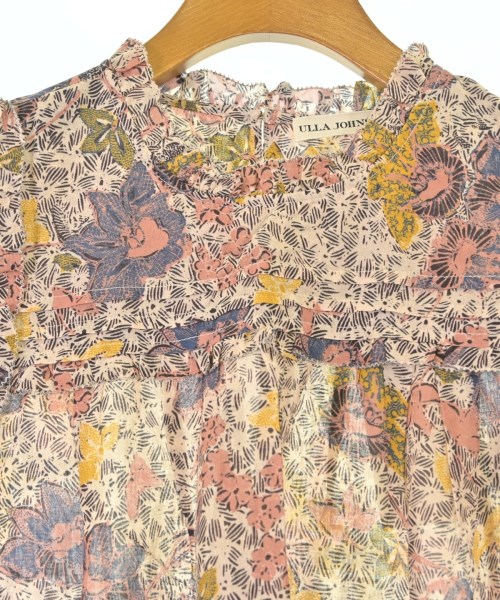 ULLA JOHNSON（ウラジョンソン）ブラウス ピンク サイズ:6(M位) レディース/2200672154430