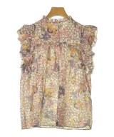 ULLA JOHNSON（ウラジョンソン）ブラウス ピンク サイズ:6(M位) レディース/2200672154430