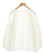 ULLA JOHNSON（ウラジョンソン）ブラウス 白 サイズ:F レディース/2200677301051