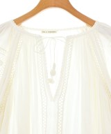 ULLA JOHNSON（ウラジョンソン）ブラウス 白 サイズ:F レディース/2200677301051