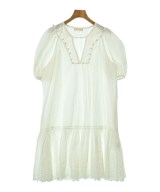 ULLA JOHNSON（ウラジョンソン）カジュアルシャツ 白 サイズ:10(XL位) レディース/2200693919148