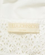 ULLA JOHNSON（ウラジョンソン）カジュアルシャツ 白 サイズ:10(XL位) レディース/2200693919148