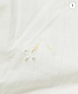 ULLA JOHNSON（ウラジョンソン）カジュアルシャツ 白 サイズ:10(XL位) レディース/2200693919148