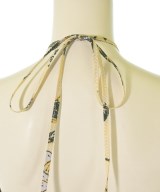 ULLA JOHNSON（ウラジョンソン）オールインワン/サロペット 黄 サイズ:M レディース/2200695555122