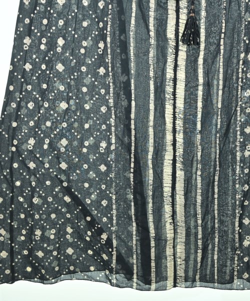 ULLA JOHNSON（ウラジョンソン）ワンピース 紺 サイズ:F レディース/2200696786013