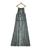 ULLA JOHNSON（ウラジョンソン）ワンピース 紺 サイズ:F レディース/2200696786013