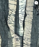 ULLA JOHNSON（ウラジョンソン）ワンピース 紺 サイズ:F レディース/2200696786013