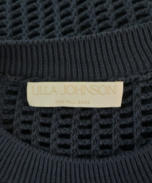 ULLA JOHNSON（ウラジョンソン）ニット・セーター 紺 サイズ:S レディース/2200699121033