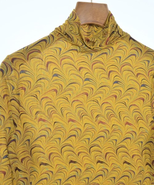 ULLA JOHNSON（ウラジョンソン）Tシャツ・カットソー 黄 サイズ:P(S位) レディース/2200650466210