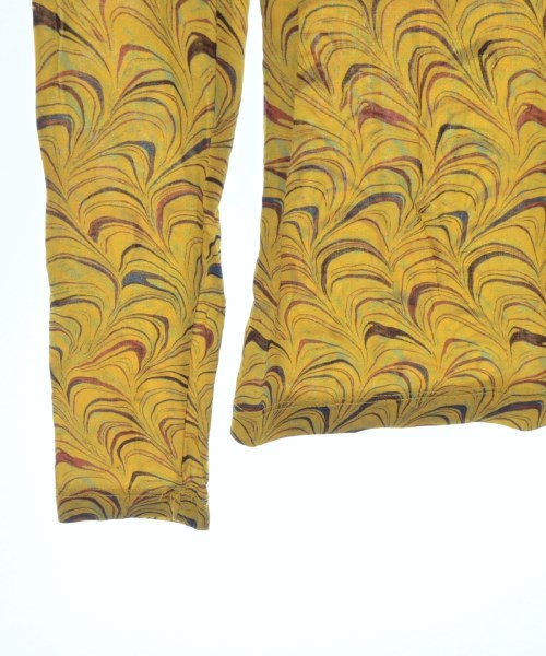 ULLA JOHNSON（ウラジョンソン）Tシャツ・カットソー 黄 サイズ:P(S位) レディース/2200650466210