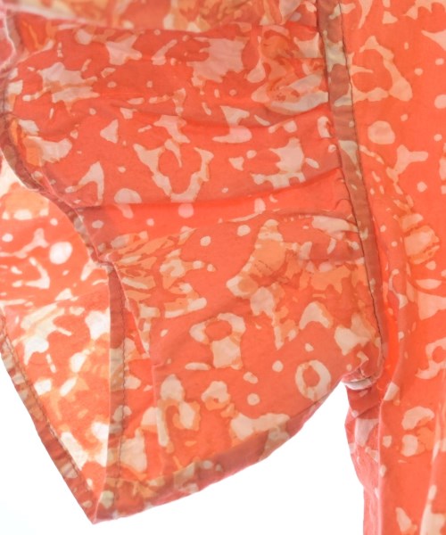 ULLA JOHNSON（ウラジョンソン）ワンピース オレンジ サイズ:2(M位) レディース/2200646387130