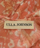 ULLA JOHNSON（ウラジョンソン）ワンピース オレンジ サイズ:2(M位) レディース/2200646387130