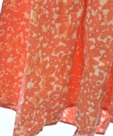 ULLA JOHNSON（ウラジョンソン）ワンピース オレンジ サイズ:2(M位) レディース/2200646387130