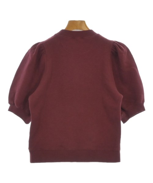 ULLA JOHNSON（ウラジョンソン）Tシャツ・カットソー 赤 サイズ:P(S位) レディース/2200657338053