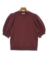 ULLA JOHNSON（ウラジョンソン）Tシャツ・カットソー 赤 サイズ:P(S位) レディース/2200657338053