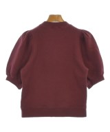 ULLA JOHNSON（ウラジョンソン）Tシャツ・カットソー 赤 サイズ:P(S位) レディース/2200657338053