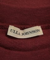 ULLA JOHNSON（ウラジョンソン）Tシャツ・カットソー 赤 サイズ:P(S位) レディース/2200657338053