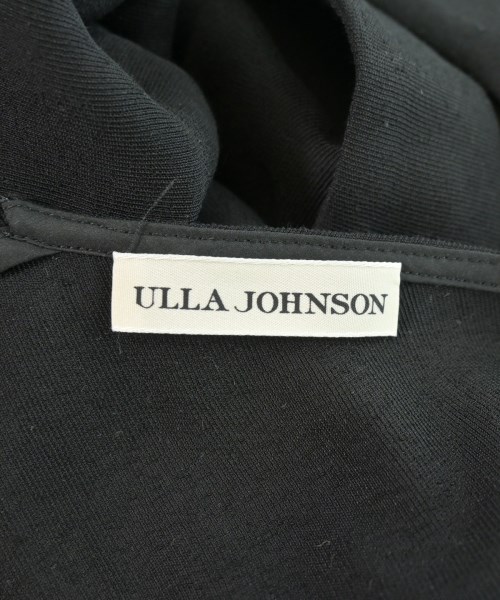 ULLA JOHNSON（ウラジョンソン）ワンピース 黒 サイズ:0(XS位) レディース/2200718047030