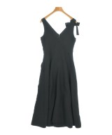 ULLA JOHNSON（ウラジョンソン）ワンピース 黒 サイズ:0(XS位) レディース/2200718047030
