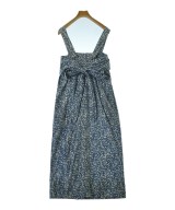 ULLA JOHNSON（ウラジョンソン）オールインワン/サロペット 青 サイズ:4(XL位) レディース/2200719523045