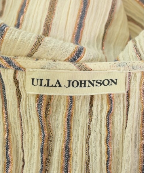 ULLA JOHNSON（ウラジョンソン）ブラウス 白 サイズ:2(M位) レディース/2200700661121