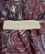 ULLA JOHNSON（ウラジョンソン）ブラウス 赤 サイズ:00(XS位) レディース/2200704998025