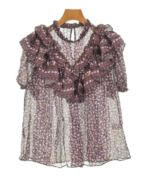 ULLA JOHNSON(ウラジョンソン)のブラウス サイズ:4(M位) 11,000円