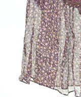 ULLA JOHNSON（ウラジョンソン）ブラウス 茶 サイズ:4(M位) レディース/2200703555113