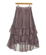 ULLA JOHNSON ロング・マキシ丈スカート