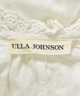 ULLA JOHNSON（ウラジョンソン）ワンピース 白 サイズ:2(M位) レディース/2200703555298